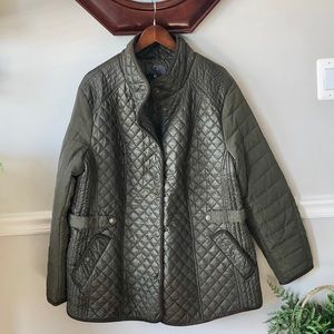 Gallery Quilted Winter Jacket